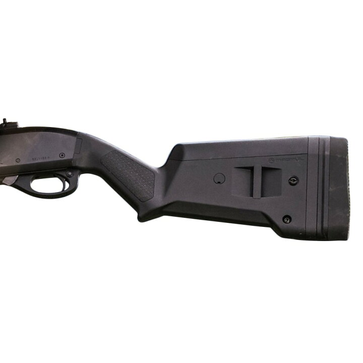 楽天市場】MAGPUL レミントン M870用 SGAストック MAG460 [ ブラック 