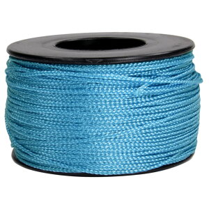 ATWOOD ROPE imR[h 0.75mm JCiu[ AgEbh[v ARM Nano cord Carolina Blue R ЊQ ً} ɍ iC |GXe iCR[h Ђ   impR[h }CNR[h 