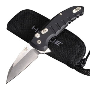 HOGUE �܂肽���݃i�C�t X1 �}�C�N���t���b�v �{�^�����b�N �z�[�O HO24160 Button Lock Microflip �t�H�[���f�B���O�i�C�t �A�E�g�h�A �܂��݃i�C�t �܂��ݎ��i�C�t �܂肽���ݎ��i�C�t �t�H���_