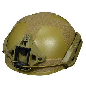 WoSporT �^�N�e�B�J���w�����b�g MK Helmet FLUX���f�� M-LOK�K�i���[�� ABS�i�C���� HL-29 [ �^�� ] �E�H�[�X�|�[�g �~���^���[�w�����b�g �t���b�N�X �퓬�p�w�����b�g �R���o�b�g�w�����b�g �g���[