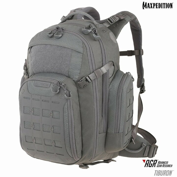 楽天市場】マックスペディション Tiburon バックパック 34L 