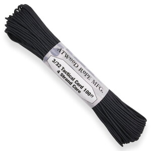 ATWOOD ROPE ^NeBJR[h 30m ubN AgEbh[v R [v CЂ CR black  F iCR[h Ђ ~^[R[h pR[h ToCoR[hiCR[h