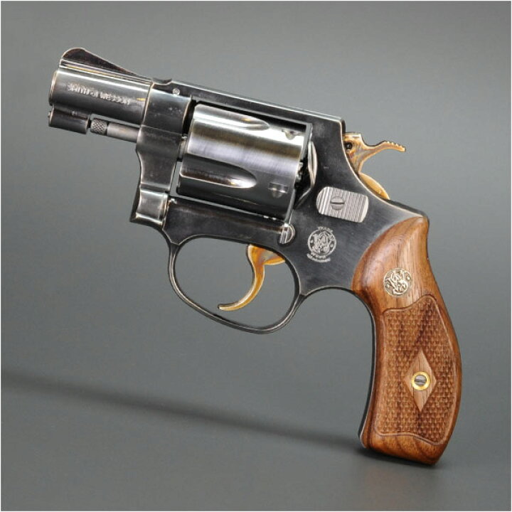 楽天市場】タナカ モデルガン S＆W M36 1966アーリーモデル 2インチ 