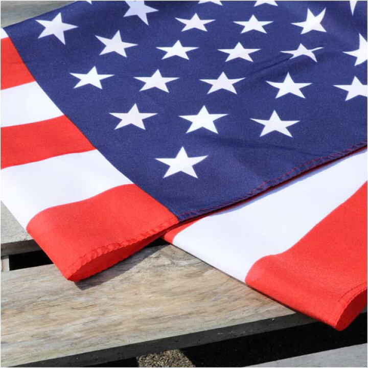 【SALE／76%OFF】 Rothco デラックスUSフラッグ 星条旗 3×5ft ロスコ アメリカ アメリカ国旗 大判 Flag 雑貨