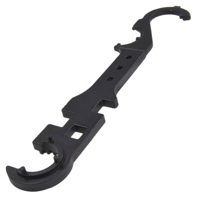 AR15/M16/M4対応マルチファンクションツールマルチファンクションレンチツールE鋼ステンレス