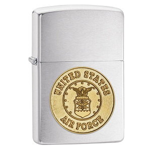 ZIPPO AJRL U.S. Air Force 280AFC AIR FORCE ċRFC | Wb|[ ICC^[ RfUC A[~[ ^NeBJ Robg Wb|C^[ Wb|[C^[ ^C^[ R