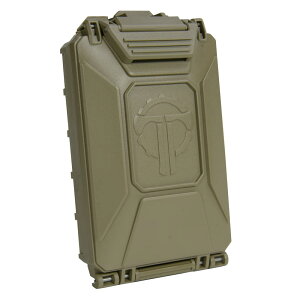 THYRM obe[P[X CellVault-5M h CR123/18650/18350/CR2032p MOLLEΉ CV5M [ tbg_[NA[X ] TC Z{[g drP[X dr[{bNX dr{bNX obe[{bNX h