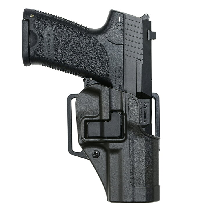 楽天市場】BLACKHAWK Serpa CQCホルスター H&K USP FullSize フル 