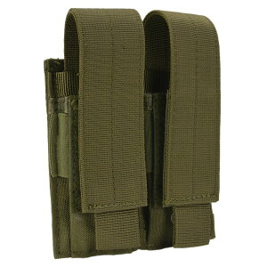 CONDOR _usXg}O|[` MA23 [ I[uhu ] DOUBLE PISTOL MAG POUCH sXg}KW|[` eq }KW|[` ToQ[|[`