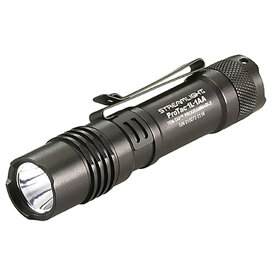 STREAMLIGHT フラッシュライト PROTAC 350ルーメン 1L-1AA [ ブラック ] ストリームライト 懐中電灯 懐中電池 トーチ 単三電池 AAセル 単3電池 CR123A リチウムイオン電池