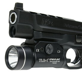 STREAMLIGHT ウェポンライト TLR-1 最新型 | ピストルライト Streamlight けん銃用ライト ハンドガンライト ウエポンライト
