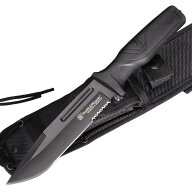 S&W アウトドアナイフ Search & Rescue 6インチ シース／シャープナー付き 1100070 スミス＆ウエッソン …
