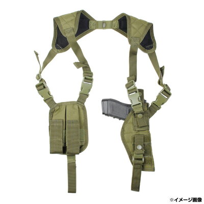 コンドルショルダーホルスターASH