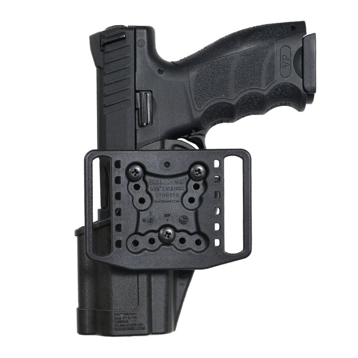 楽天市場】BLACKHAWK Serpa CQCホルスター H&K VP9/SFP9用 HK45対応 