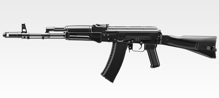 楽天市場】東京マルイ 次世代電動ガン AK74MN アサルトライフル TOKYO 