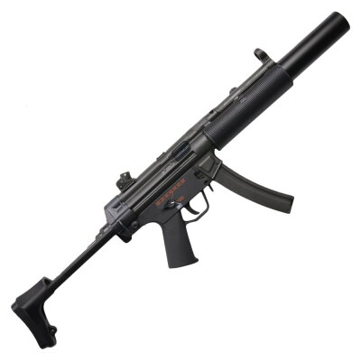 ボルトエアソフト電動ガンMP5SD6CLASSICBoltAirsoftクラシックSDシリーズハンドガン拳銃ピストル18才以上用18歳以上用電動ブローバックベルクロワッペンシールマガジン