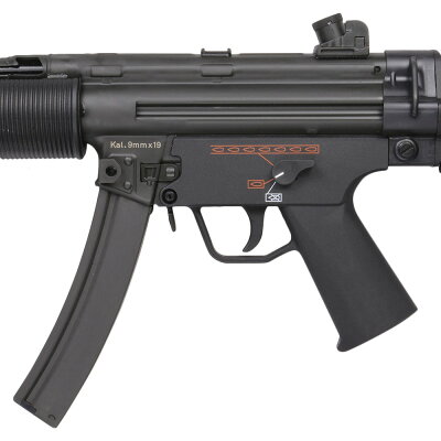 ボルトエアソフト電動ガンMP5SD6CLASSICBoltAirsoftクラシックSDシリーズハンドガン拳銃ピストル18才以上用18歳以上用電動ブローバックベルクロワッペンシールマガジン