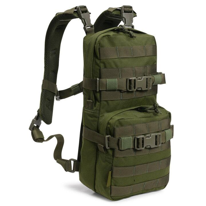 楽天市場】WARRIOR ASSAULT SYSTEMS ハイドレーションキャリア Cargo 