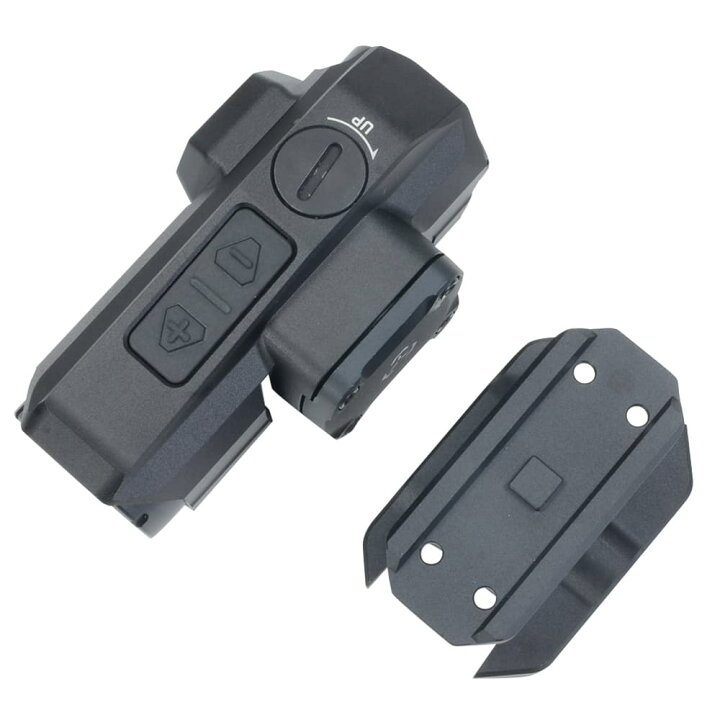 楽天市場】STRIKE INDUSTRIES ドットサイト SCOUTER 11段階輝度調整 SO 