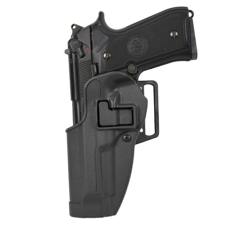 楽天市場】BLACKHAWK Serpa CQCホルスター Beretta ベレッタ92/96/M9 