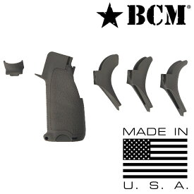 BCM ガンファイターグリップ GUNFIGHTER Mod.2 M4/M16/AR15系対応 [ フォリアージュグリーン ] 米国製 Bravo Company Manufacturing ブラボーカンパニーMFG アメリカ製 Made in USA ピストルグリップ カスタムパーツ ハンドガン カスタムグリップ ライフルグリップ