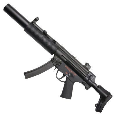 ボルトエアソフトMP5SD6Classic電動ガン