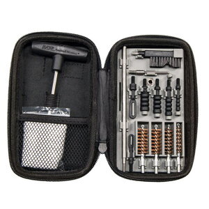 Smith&Wesson KN[jOLbg Compact Pistol Cleaning Kit nhKp SWMP110176 X~XEGb\ nhK|Lbg ep N[jOpi N[i[ |pi |ObY