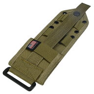 ESEE シース用アタッチメント 3/4インチ MOLLEベルト対応 ESEE-42MB-K シースケース ナイフケース ナイフ…
