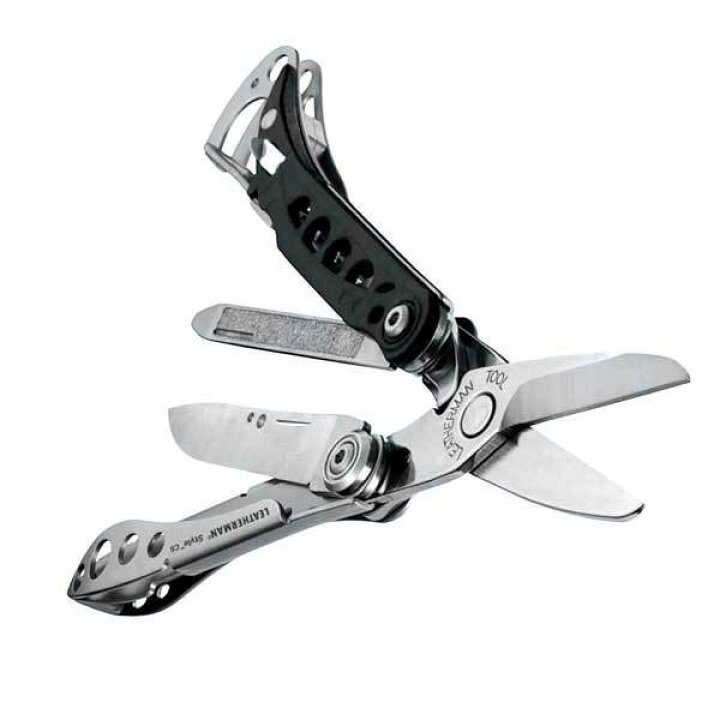 楽天市場】レザーマン Style CS シザースツール STYLE CS|Leatherman 
