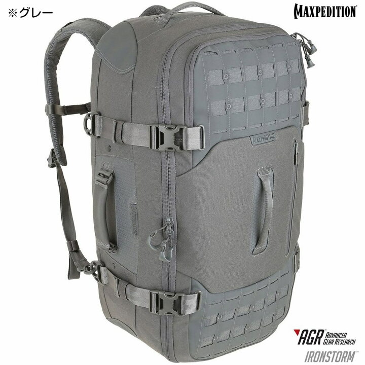 楽天市場】MAXPEDITION アイアンストーム アドベンチャー トラベル  