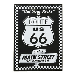 uLŔ [g66 GET YOUR KICKS 44cm×31.8cm uLJo Ԃ肫Ŕ eBTC TC{[h CeA TINTC AJG HW ʔ ʐM̔ ʕW ēW ē 