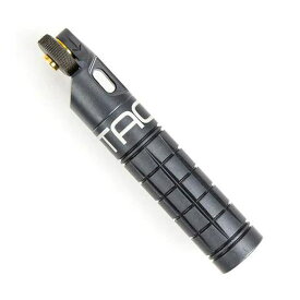 Exotac ファイヤースターター nanoSPARK 片手操作 ET11250 [ ガンメタル ] エクソタック 火打石 ナノスパーク 火打ち石 コンパクト メタルマッチ フリントスティック マグネシウムファイヤースターター マグネシウムスティック フリントファイヤースターター 火打ち金