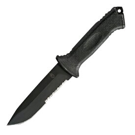 GERBER アウトドアナイフ プロディジー 半波刃 2201121 登山 魚釣り フィッシングナイフ キャンプナイフ ハンティングナイフ 狩猟 サバイバルナイフ シースナイフ 刃物 渓流ナイフ