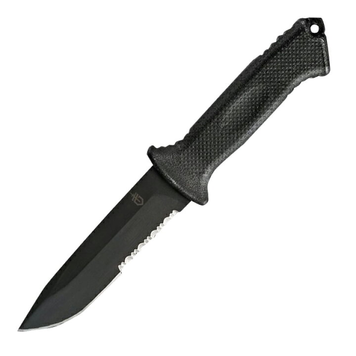 楽天市場】GERBER アウトドアナイフ プロディジー 半波刃 2201121 登山  