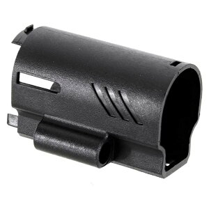 Airtech Studios バッテリーエクステンションユニット G&G ARP9/556/レイダーL2.0E用 ブラック エアテックスタジオ BEU 電動ガン部品 電動エアガンパーツ カスタムパーツ カスタム部品 交換パーツ 交