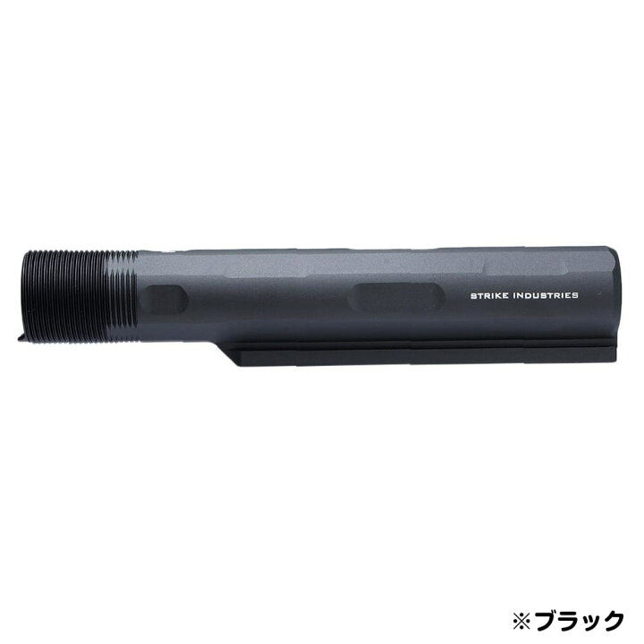 楽天市場】STRIKE INDUSTRIES バッファーチューブ AR-15レシーバー対応 