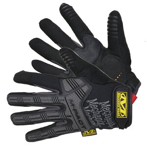 Mechanix Wear �^�N�e�B�J���O���[�u M-Pact Glove [ �u���b�N / L�T�C�Y ] ���J�j�b�N�X�E�F�A �n���e�B���O�O���[�u �~���^���[�O���[�u ��� �R�p��� �T�o�Q�[�O���[�u LE���� �R�p�O���[�u �R��