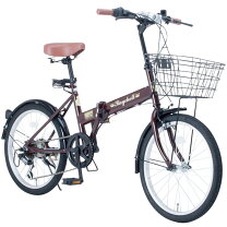 楽天市場】折りたたみ自転車（ブランドオオトモ）（折りたたみ自転車 