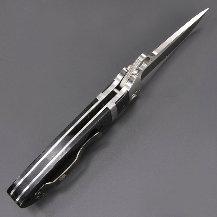 楽天市場】SPYDERCO 折りたたみナイフ C149GP バロットン サブヒルト  