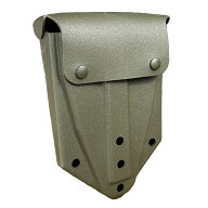 米軍放出品 三つ折りショベルケース G.I.仕様 プラスチック製 [ 良い ] スコップ シャベル イントレンチ…