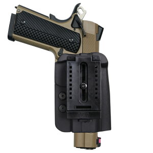 COMP TAC �z���X�^�[ Q-Line �T�C�Y4 1911�AHi-CAPA5.1/DOR�� ������ [ �v�b�V���{�^�����b�N ] �R���g �K�o�����g �R���v�^�b�N �L���[���C�� QB QI �E�p ���p Kydex �T�o�Q? �T�o�C�o���Q�[�� �T�o�Q�[��