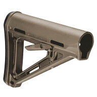 MAGPUL バットストック MOE Carbine Stock ミルスペック MAG400 [ フラットダークアース ] マグプル カー…