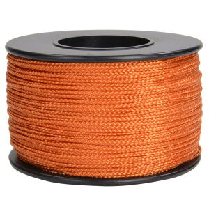 ATWOOD ROPE imR[h 0.75mm o[gIW AgEbh[v ARM Nano cord Burnt Orange R ЊQ ً} ɍ iC |GXe iCR[h Ђ   impR[h }CNR[h ~