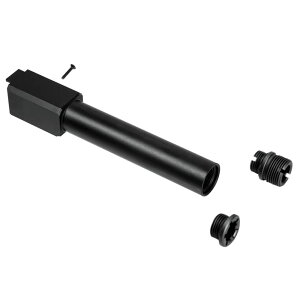 LayLax �A�E�^�[�o���� �����}���C G19 Gen5 MOS�Ή� �m�����R�C��2WAY 14mm�t�l�W ���e �n���h�K�� �O���o���� �O�� �e�g�J�o�[ �o�����J�o�[