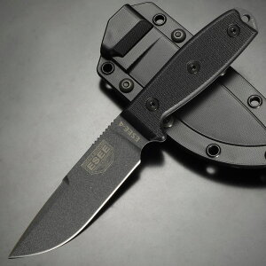 ESEE AEghAiCt Model 4 Tactical V[Xt ESEE-4P-CP-TG-B iCuY Knives ^NeBJ ZCeBh gn n LviCt kiCt AEghApi c Opi ʔ ̔