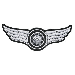 ~^[pb` Winged Wheel ACV[gt [ zCg ] ~^[by AbvP oCJ[pb` oCJ[by IW oCN X[uobW by pb` hJ Gu