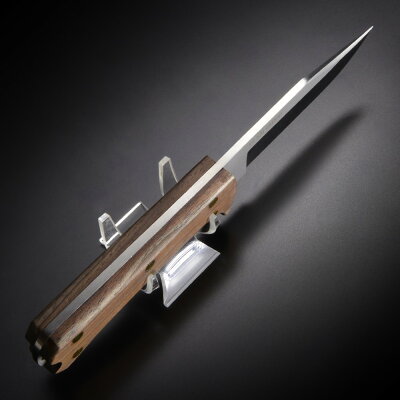 CONDORアウトドアナイフCTK103ライフランドハンターTOOL&KNIFELifelandHunterツール&ナイフ登山魚釣りフィッシングナイフキャンプナイフハンティングナイフ狩猟サバイバルナイフシースナイフベルトランヤードレザーシースWALNUT