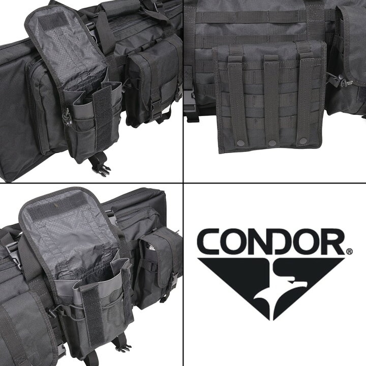 楽天市場】CONDOR ライフルケース 36インチ [ オリーブドラブ 