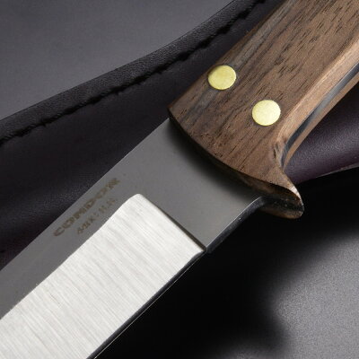 CONDORアウトドアナイフCTK103ライフランドハンターTOOL&KNIFELifelandHunterツール&ナイフ登山魚釣りフィッシングナイフキャンプナイフハンティングナイフ狩猟サバイバルナイフシースナイフベルトランヤードレザーシースWALNUT
