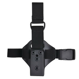 Safariland �v���b�g�t�H�[�� �y�� �V���O���X�g���b�v D�����O�t�� ������ 6009-110 [ �u���b�N ] �T�t�@�������h ���b�O�V�����E�h ���b�O�p�l�� �z���X�^�[�A�^�b�`�����g �z���X�^�[�A�_�v�^